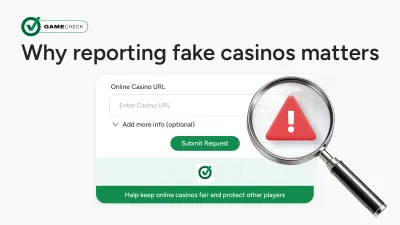 Por que denunciar cassinos falsos é importante?
